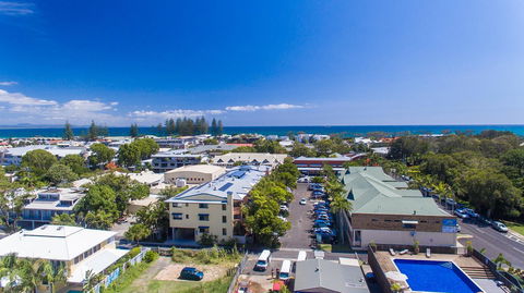 Byron Quarter Apartments - Accommodation Australia 22