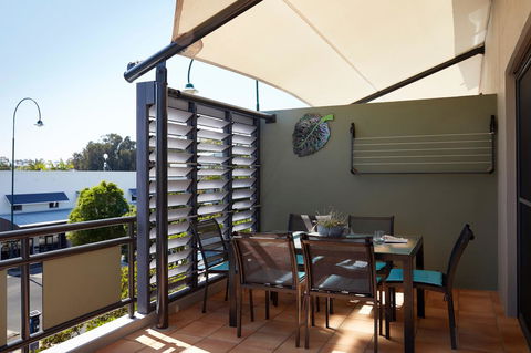Byron Quarter Apartments - Accommodation Australia 10