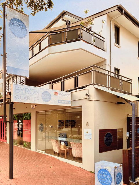 Byron Quarter Apartments - Accommodation Australia 1