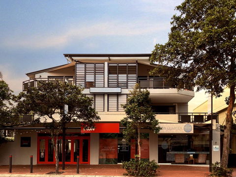 Byron Quarter Apartments - Accommodation Australia 21