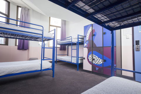 YHA Sydney Central - Accommodation Australia 29