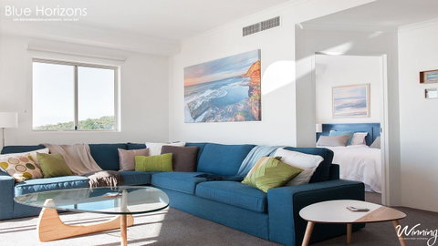 Blue Horizons, Unit 808, 41-45 Shoal Bay Road - Accommodation Australia 2