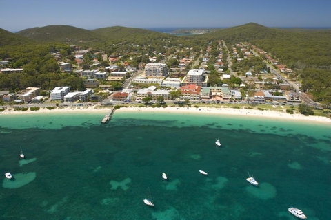 Blue Horizons, Unit 808, 41-45 Shoal Bay Road - Accommodation Australia 16