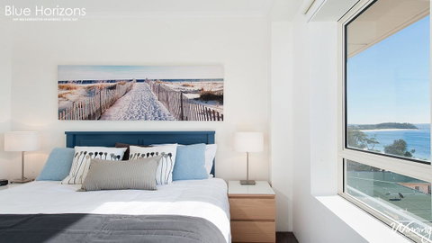 Blue Horizons, Unit 808, 41-45 Shoal Bay Road - Accommodation Australia 9