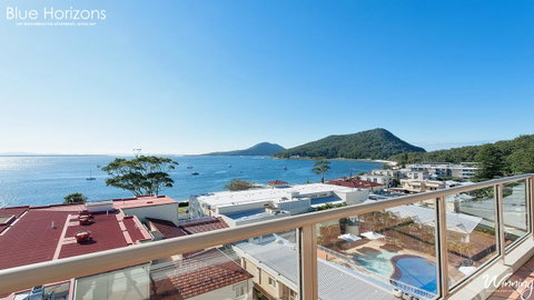 Blue Horizons, Unit 808, 41-45 Shoal Bay Road - Accommodation Australia 0