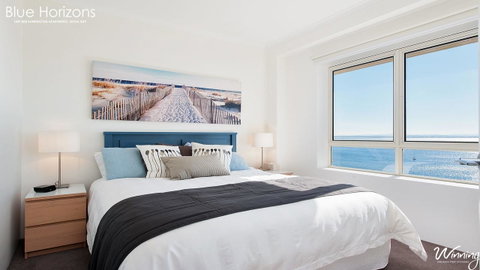 Blue Horizons, Unit 808, 41-45 Shoal Bay Road - Accommodation Australia 8