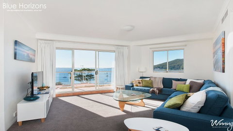 Blue Horizons, Unit 808, 41-45 Shoal Bay Road - Accommodation Australia 3