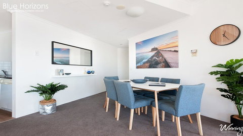 Blue Horizons, Unit 808, 41-45 Shoal Bay Road - Accommodation Australia 6