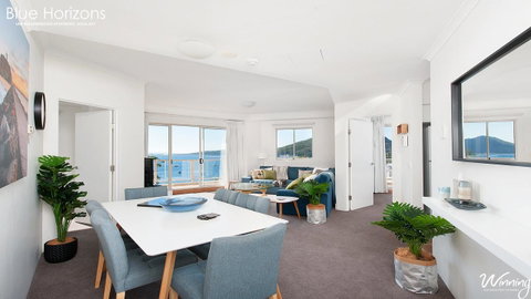 Blue Horizons, Unit 808, 41-45 Shoal Bay Road - Accommodation Australia 5