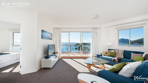 Blue Horizons, Unit 808, 41-45 Shoal Bay Road - Accommodation Australia 4