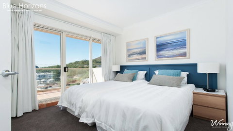 Blue Horizons, Unit 808, 41-45 Shoal Bay Road - Accommodation Australia 11