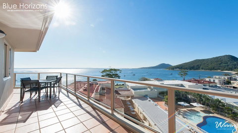 Blue Horizons, Unit 808, 41-45 Shoal Bay Road - Accommodation Australia 1