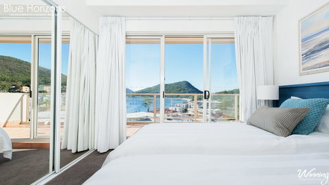 Blue Horizons, Unit 808, 41-45 Shoal Bay Road - Accommodation Australia 12
