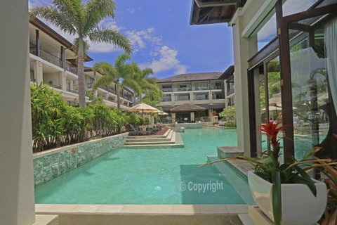 Santai 321 Beachside Studio - Accommodation Australia 2