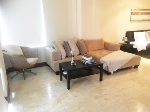 Santai 321 Beachside Studio - Accommodation Australia 5