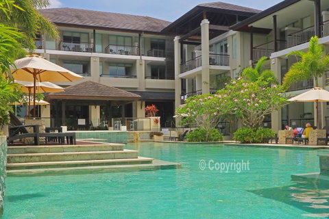 Santai 321 Beachside Studio - Accommodation Australia 3