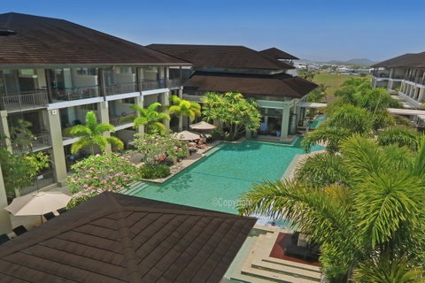 Santai 321 Beachside Studio - Accommodation Australia 0