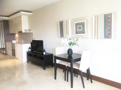 Santai 321 Beachside Studio - Accommodation Australia 6