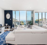 Blue View  Fingal Bay - Accommodation Australia