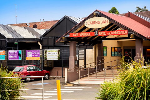 Nightcap At Caringbah Hotel - Accommodation Australia 3