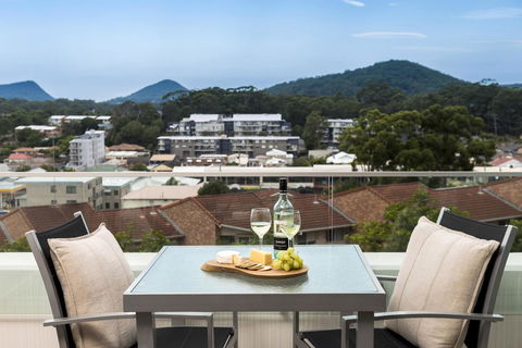 Oaks Nelson Bay Lure Suites - Accommodation Australia 5