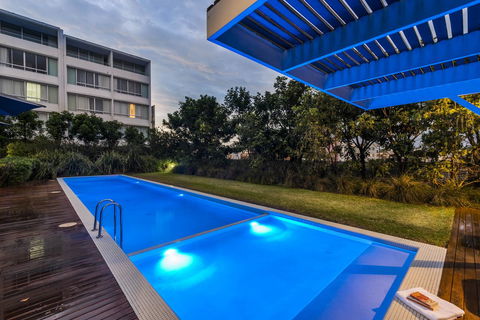 Oaks Nelson Bay Lure Suites - Accommodation Australia 11