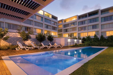 Oaks Nelson Bay Lure Suites - Accommodation Australia 0