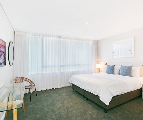 Oaks Nelson Bay Lure Suites - Accommodation Australia 2