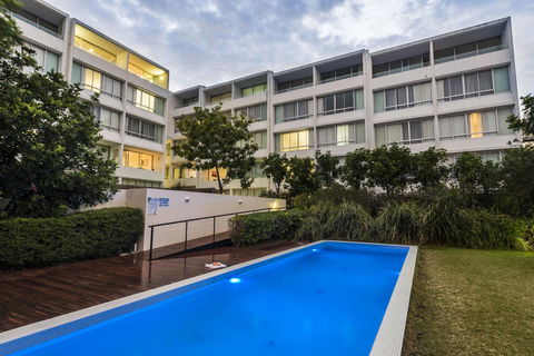 Oaks Nelson Bay Lure Suites - Accommodation Australia 9