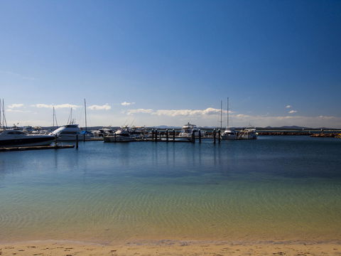 Oaks Nelson Bay Lure Suites - Accommodation Australia 3