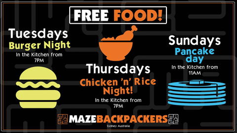 Maze Backpackers - Sydney - Local Tourism 20