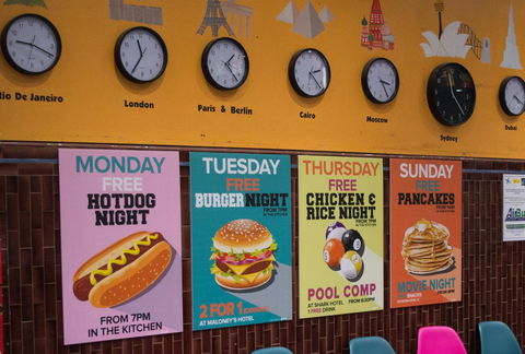 Maze Backpackers - Sydney - Local Tourism 1