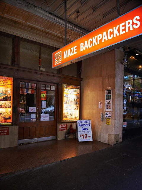 Maze Backpackers - Sydney - Local Tourism 0