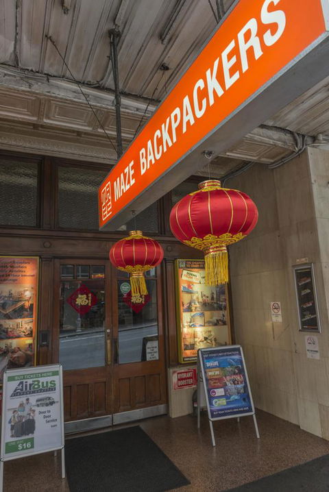 Maze Backpackers - Sydney - Local Tourism 12