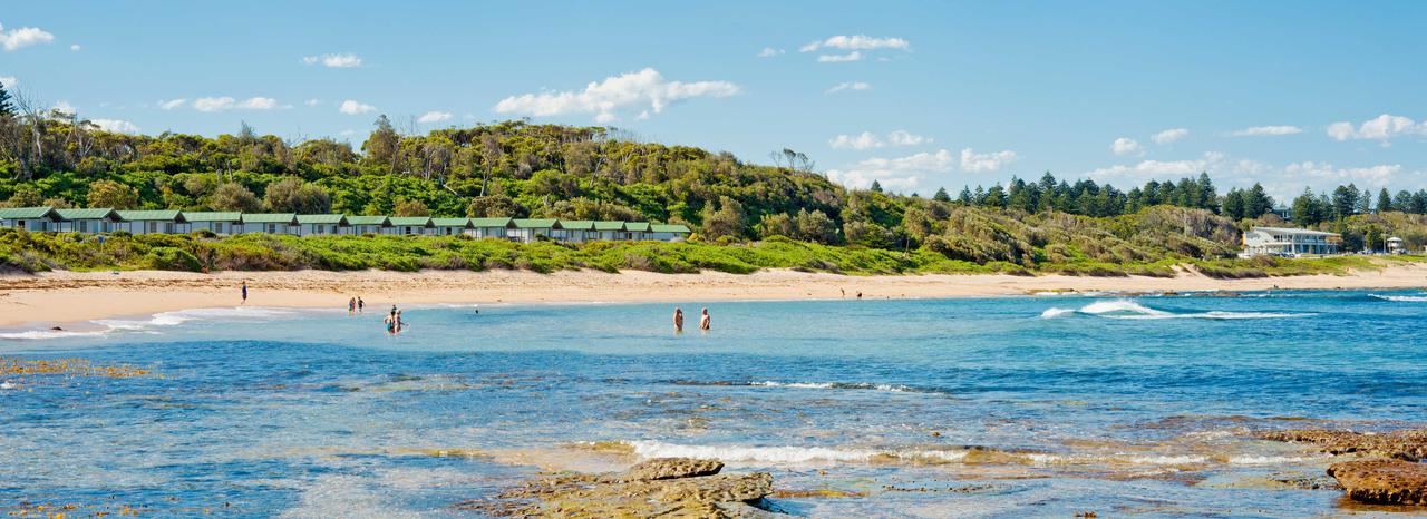 Bateau Bay NSW Australia Shopping