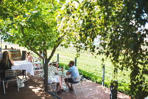 Borrodell Vineyard - Accommodation Australia 6