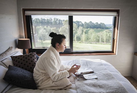 Borrodell Vineyard - Accommodation Australia 9