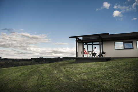 Borrodell Vineyard - Accommodation Australia 1