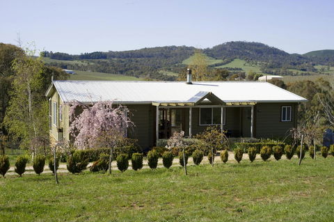 Borrodell Vineyard - Accommodation Australia 28