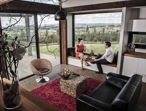 Borrodell Vineyard - Accommodation Australia 0