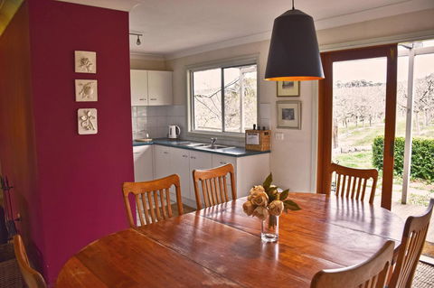 Borrodell Vineyard - Accommodation Australia 20