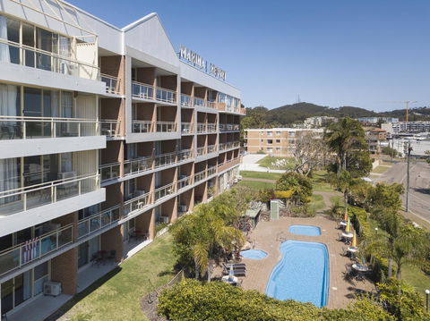 Marina Resort - Accommodation Australia 21