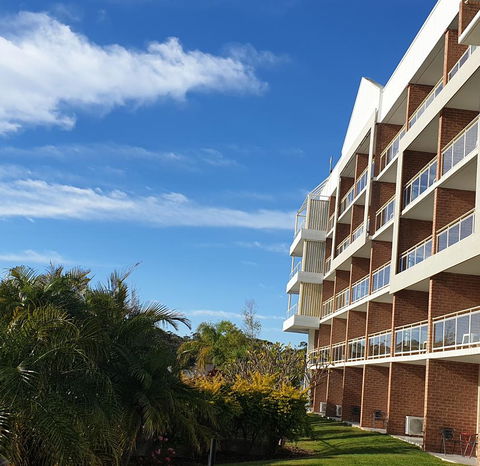 Marina Resort - Accommodation Australia 23