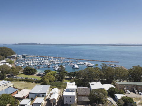 Marina Resort - Accommodation Australia 2