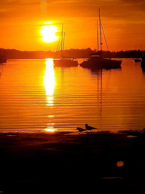 Marina Resort - Accommodation Australia 3