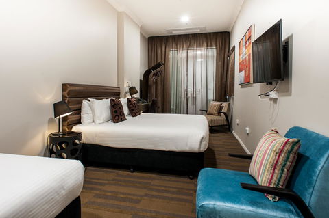 57Hotel - Accommodation Australia 3
