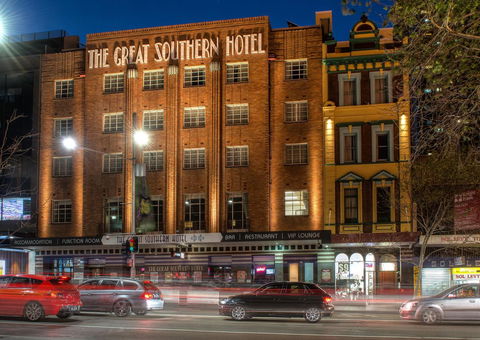 Great Southern Hotel Sydney - Accommodation Australia 30