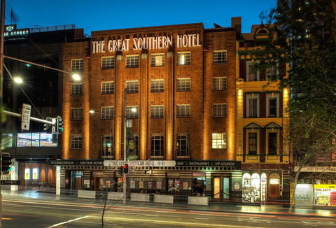 Great Southern Hotel Sydney - Accommodation Australia 0