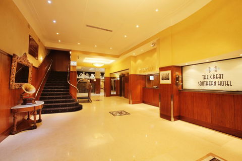 Great Southern Hotel Sydney - Accommodation Australia 19