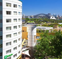 Holiday Inn Potts Point - Sydney - Accommodation Australia